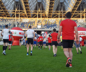 4 SPARing - 10-kilometrowa rywalizacja biegowa w Rzeszowie