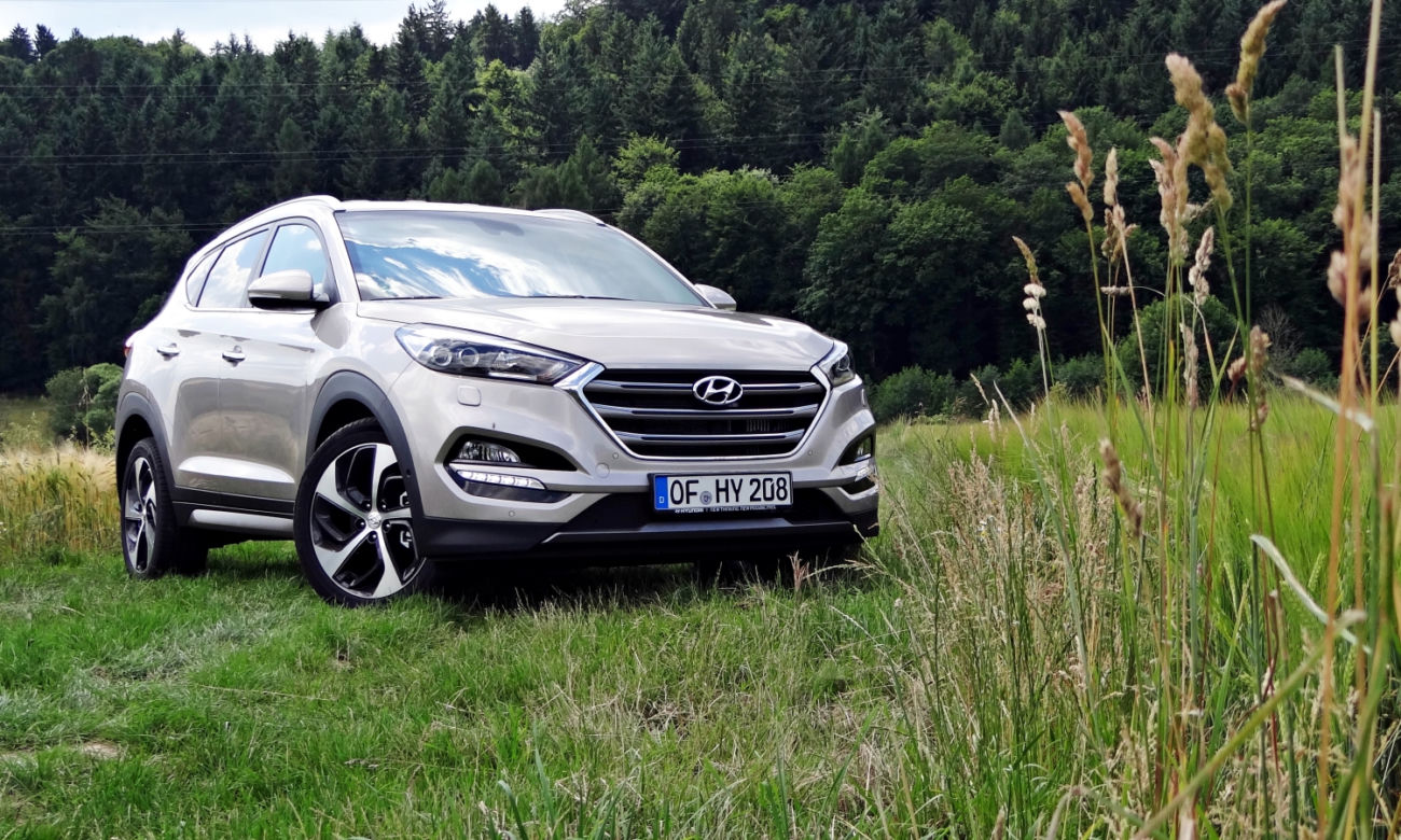 2015 Hyundai Tucson