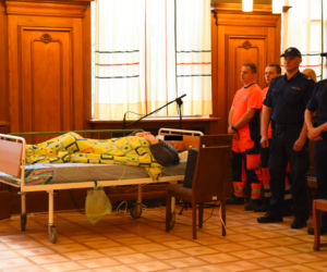 Kulawy dostał 25 lat