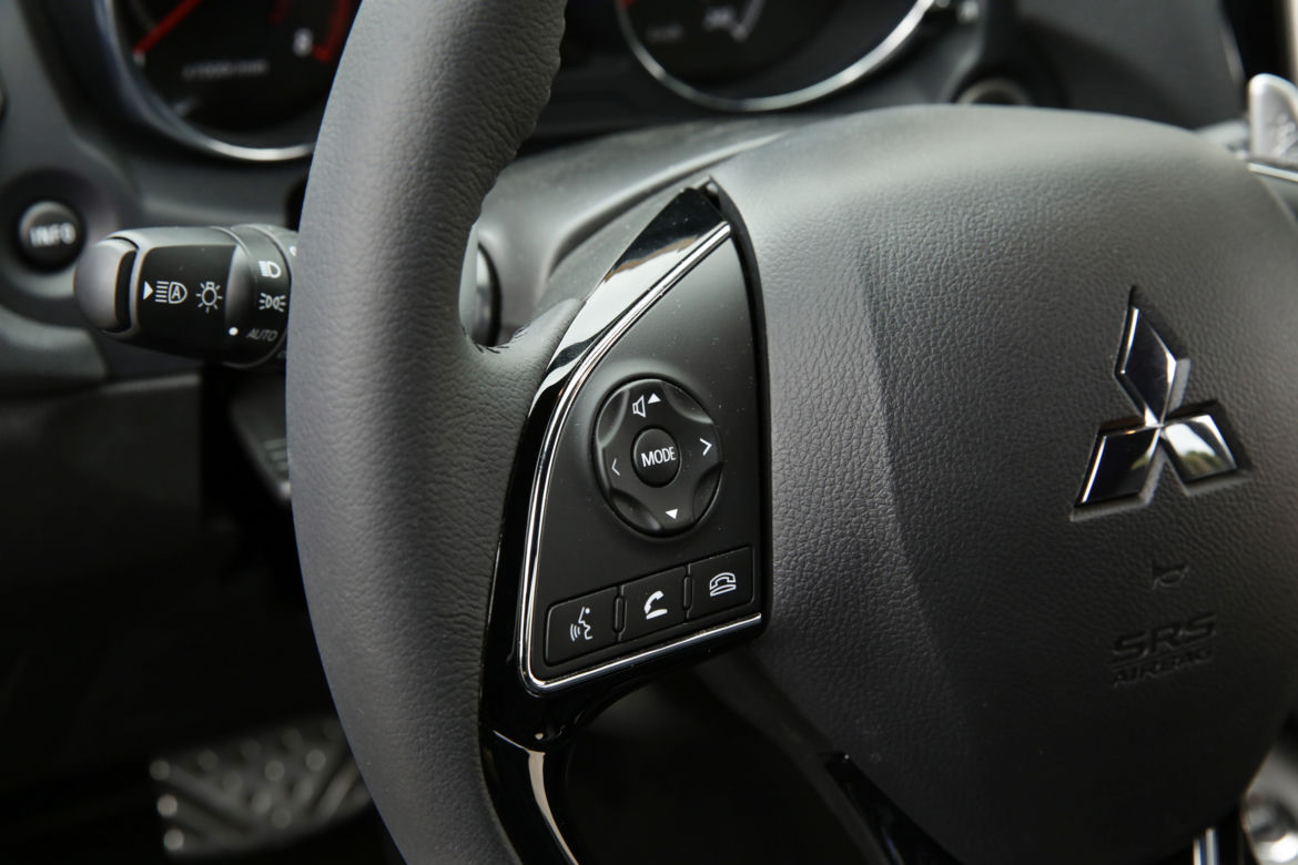 Mitsubishi ASX 2020