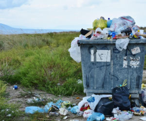 To kolejne uderzenie w tzw. mafię śmieciową. Zatrzymano 7 osób