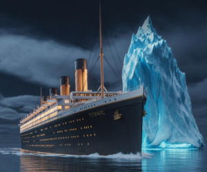 Bądź jak Gladiator lub odkrywca Titanica. Nowa atrakcja w Warszawie w Fabryce Norblina