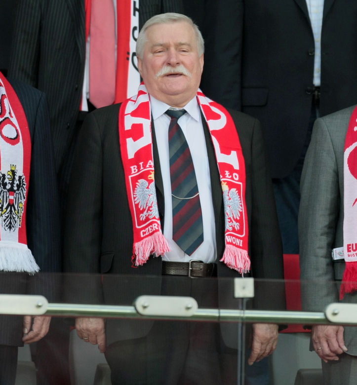 Lech Wałęsa
