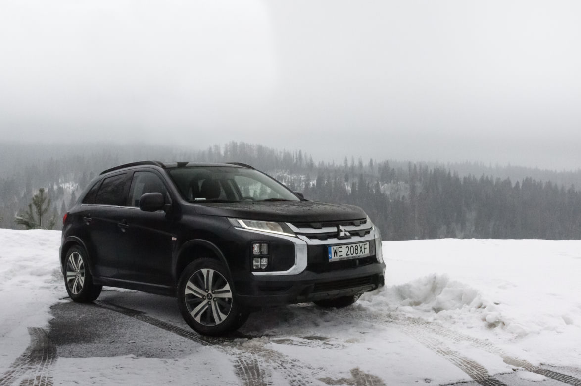 2020 Mitsubishi ASX 2.0 MIVEC CVT Intense