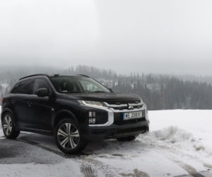 2020 Mitsubishi ASX 2.0 MIVEC CVT Intense