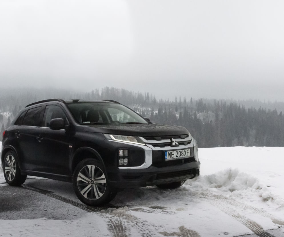 2020 Mitsubishi ASX 2.0 MIVEC CVT Intense