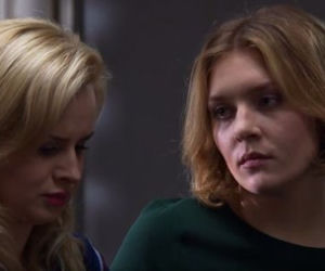M jak miłość, Sonia (Barbara Wypych), Ula (Iga Krefft)