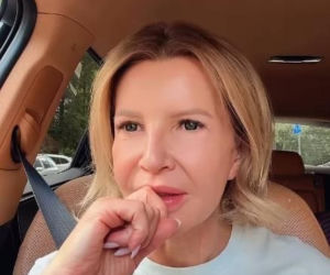 Joanna Racewicz o wyprowadzce syna