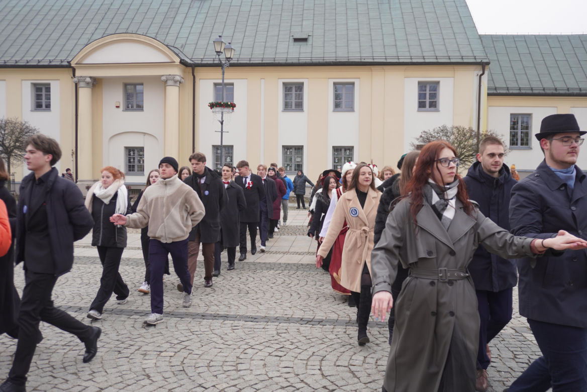 Miejska studniówka 2025 w Białymstoku