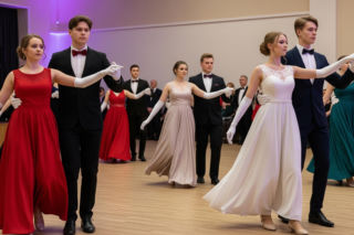 Walc maturzystów z Wyszkowa podbija sieć. Czy to koniec ery poloneza?