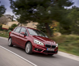 BMW 2 Active Tourer xDrive