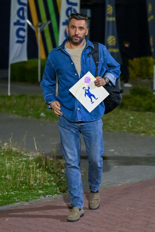 Taniec przytulaniec