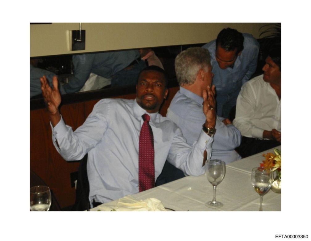 Chris Tucker
