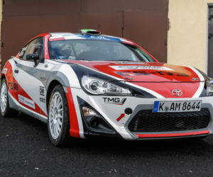 Toyota GT86 CS-R3