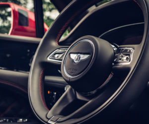 Bentley Bentayga V8 First Edition
