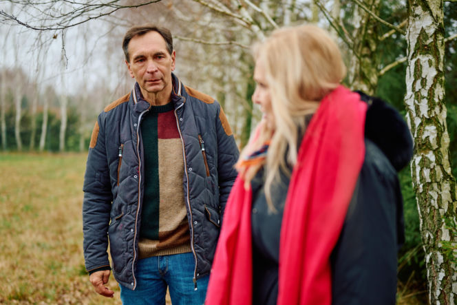 "Na Wspólnej", odcinek 4172: Po złowrogich słowach Brygidy dochodzi do tragedii, Klusek traci wzrok Tomasz Urbanek