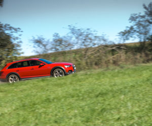 Audi A4 allroad quattro