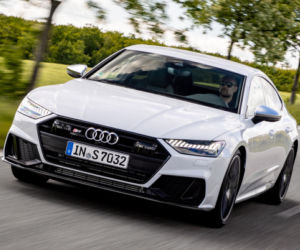 Audi S7 Sportback