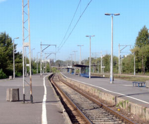Dworzec Warszawa Gdańska