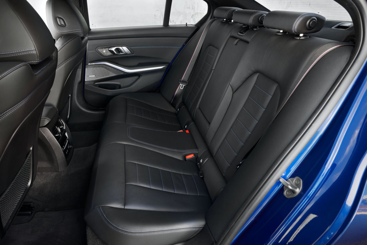 BMW serii 3 (G20) M Sport