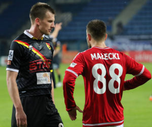 Wisła Kraków - Jagiellonia Białystok 1:0. Zobacz zdjęcia z meczu [GALERIA]
