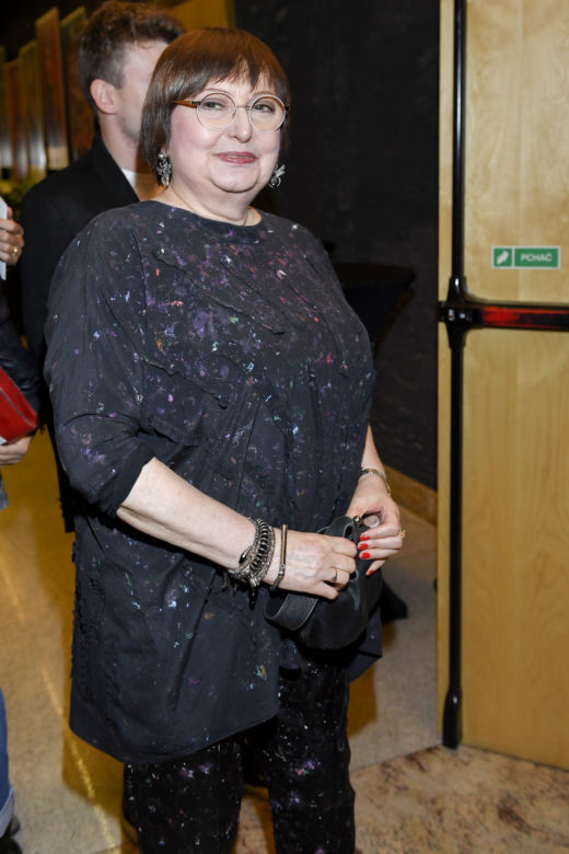  Krystyna Tkacz - emerytura aktorki