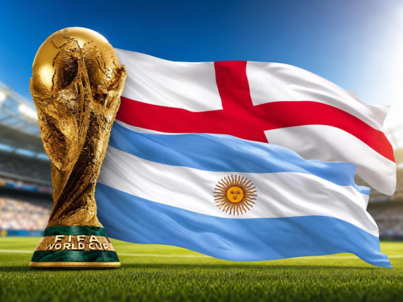 Mecz Anglia - Argentyna (15.07.2026): wynik, bramki, składy, statystyki