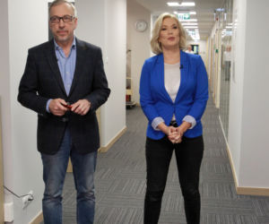Kamila Biedrzycka, Bogdan Zdrojewski