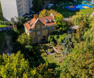 Willa Bolesława Pietrusińskiego przy ul. Tykocińskiej 15 w Warszawie