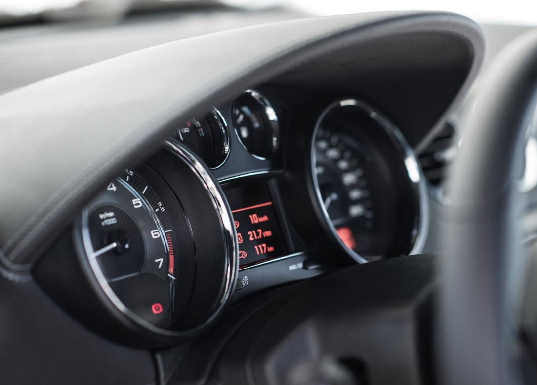 Peugeot RCZ 2013