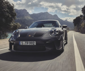 Porsche 911 (992) GT3 Touring