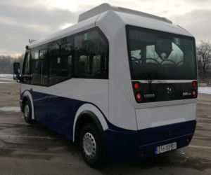 Mikroskopijne autobusy w Krakowie! Nowe pojazdy MPK zadziwiają krakowian 
