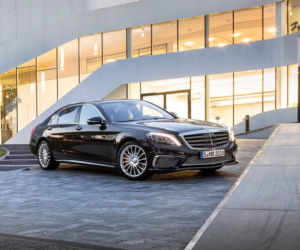 2014 Mercedes-Benz S65 AMG