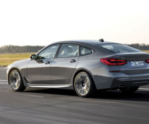 BMW serii 6 Gran Turismo (2021)