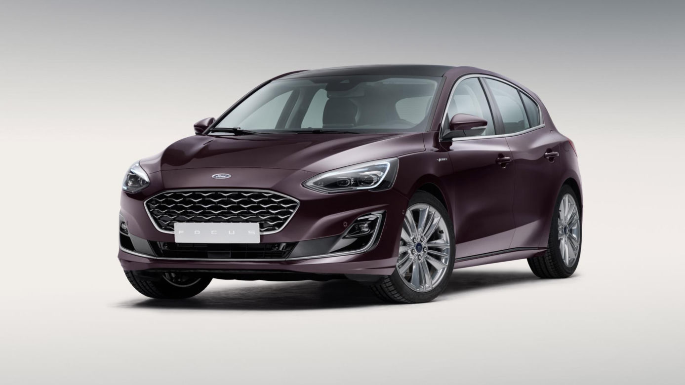 Ford Focus Vignale