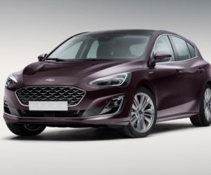 Ford Focus Vignale