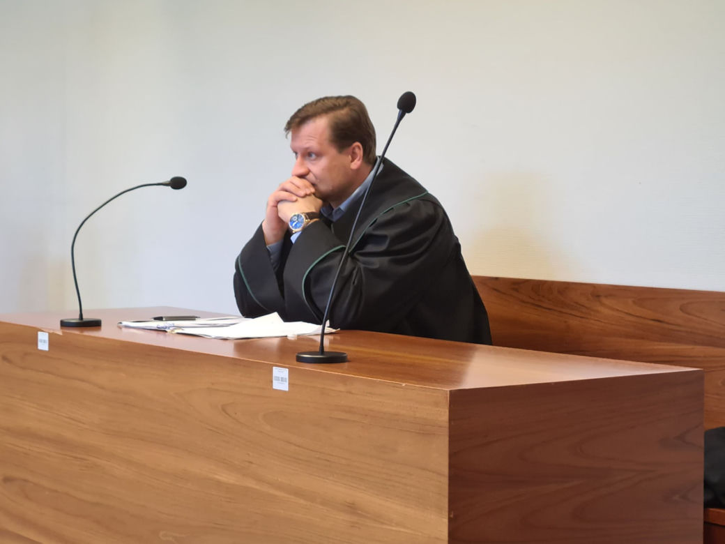 Mowy końcowe w procesie waldemara S.