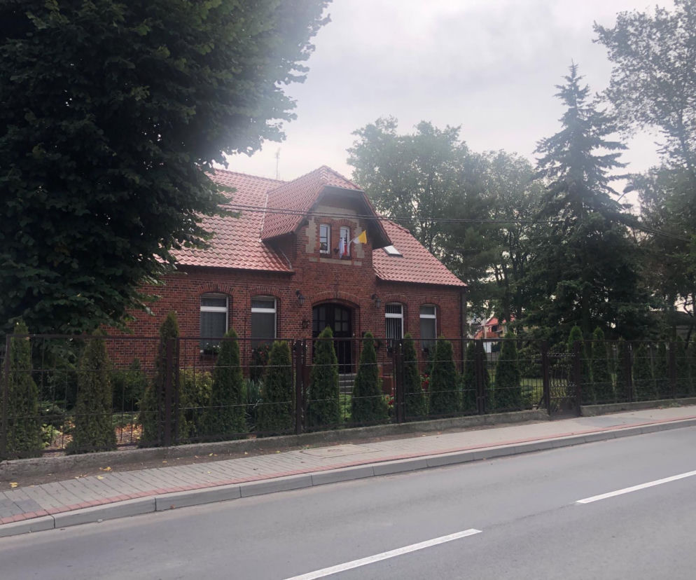 Plebania w Czerlejnie