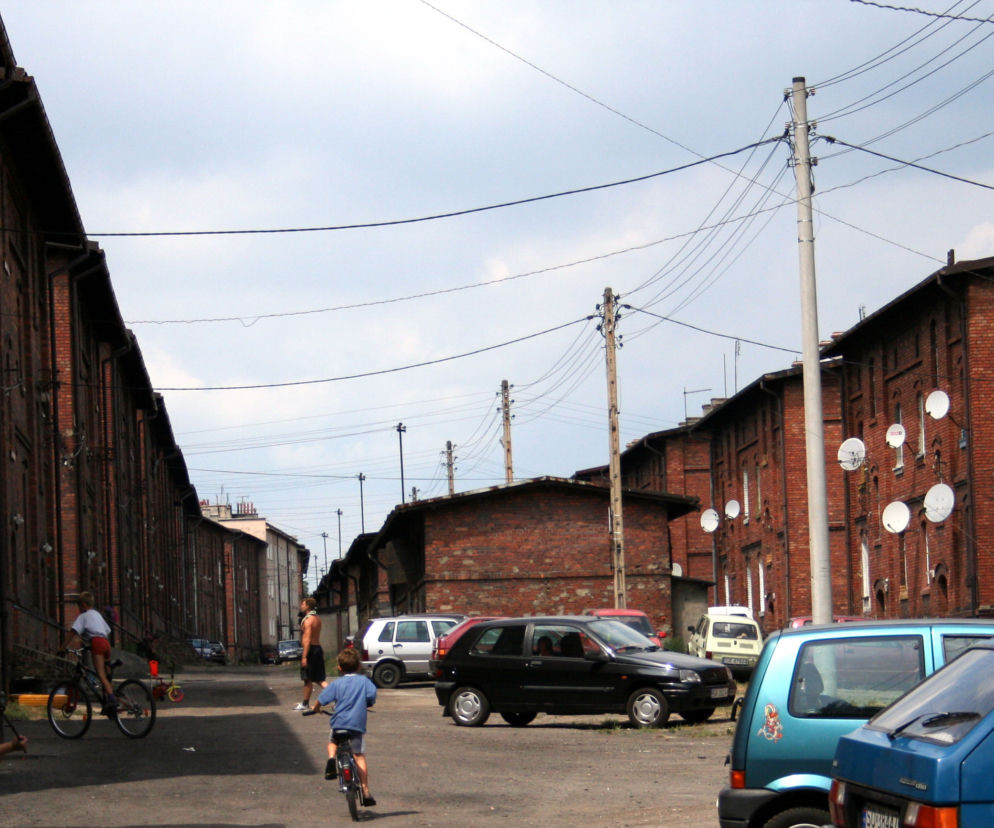 Chwałowice w Rybniku