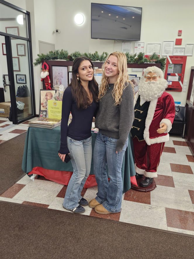 Świąteczny koncert charytatywny w PSFCU na Greenpoincie