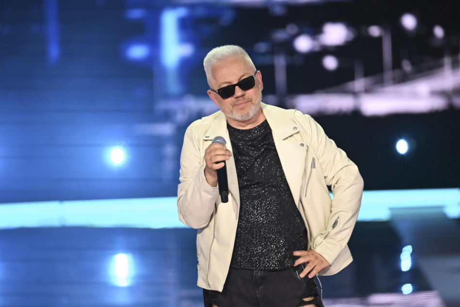 Michał Wiśniewski i jego trzy żony w Sopocie. Wszytko na jubileuszu 30-lecia Ich Troje