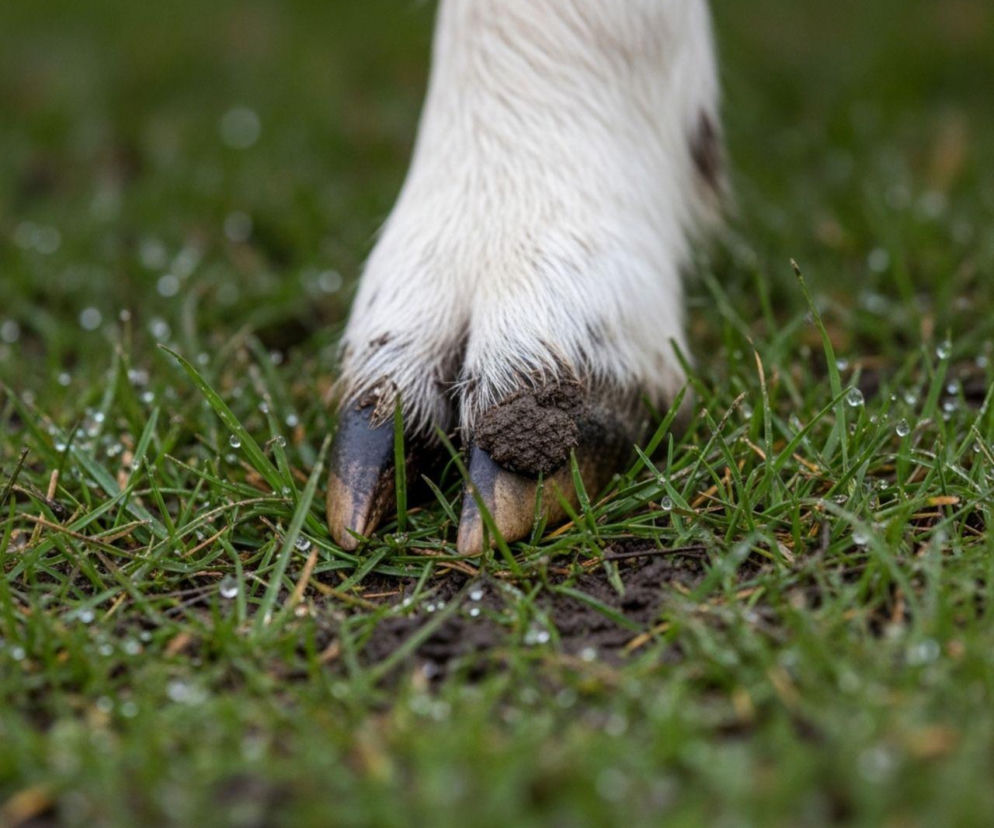 Kulawka zakaźna owiec to nie wina mokrego pastwiska?