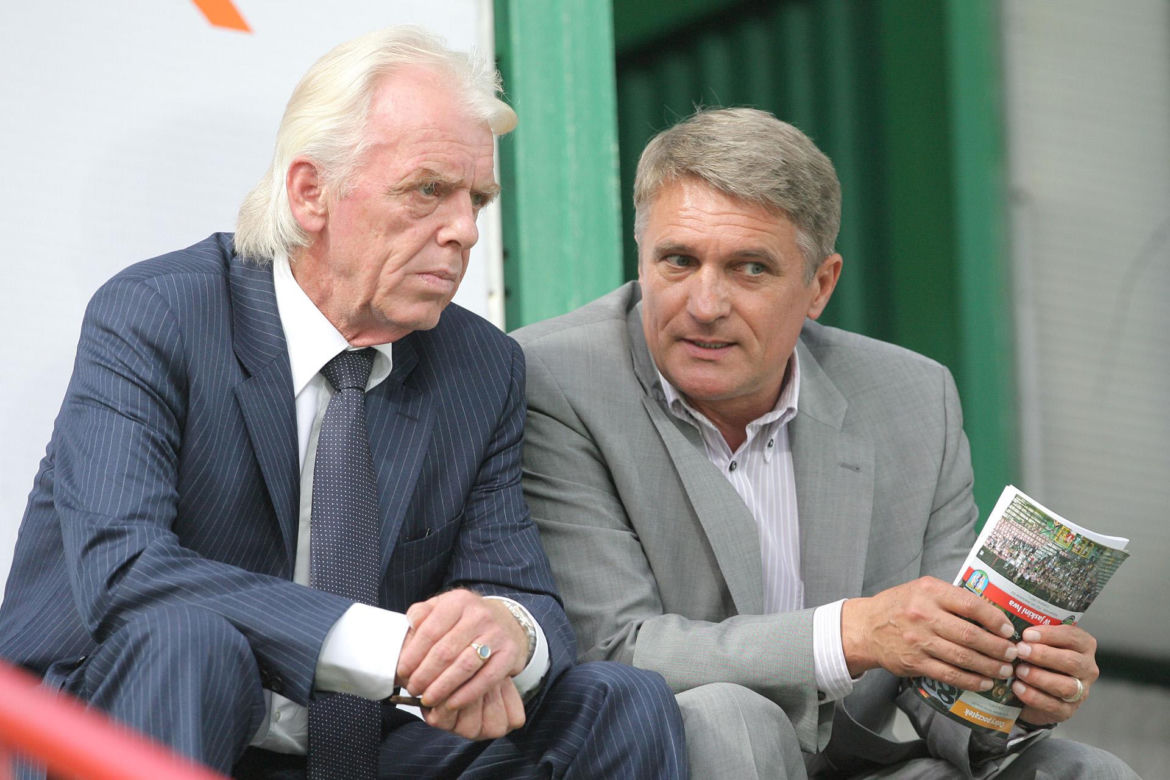 Leo Beenhakker, Adam Nawałka