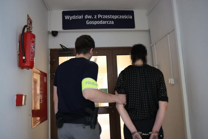 5 osób zatrzymanych w sprawie nielegalnego handlu opioidami i lekami z morfiną