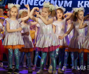 XIII Przedszkolny Przegląd „Tanecznym Krokiem” w Łukowskim Ośrodku Kultury 2026