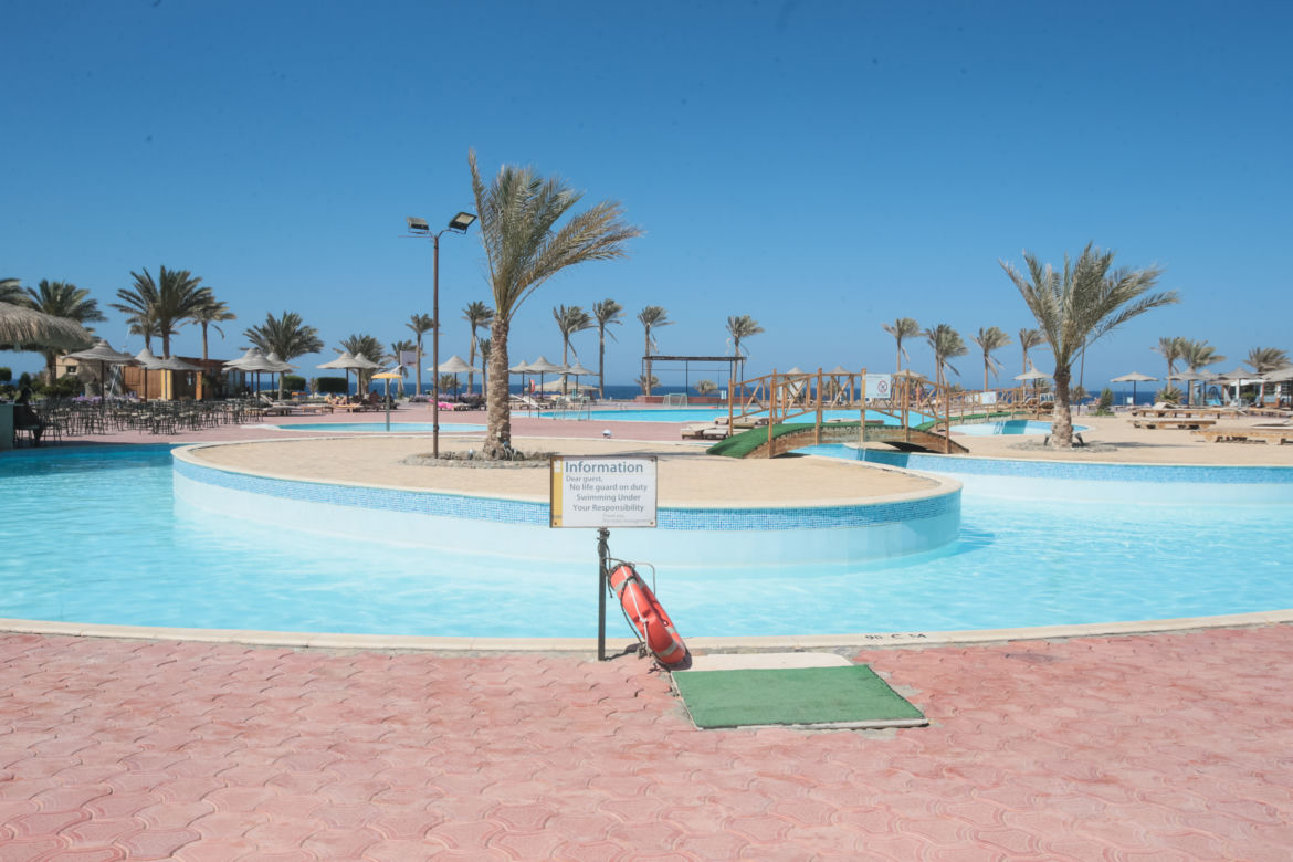 Hotel w Marsa Alam