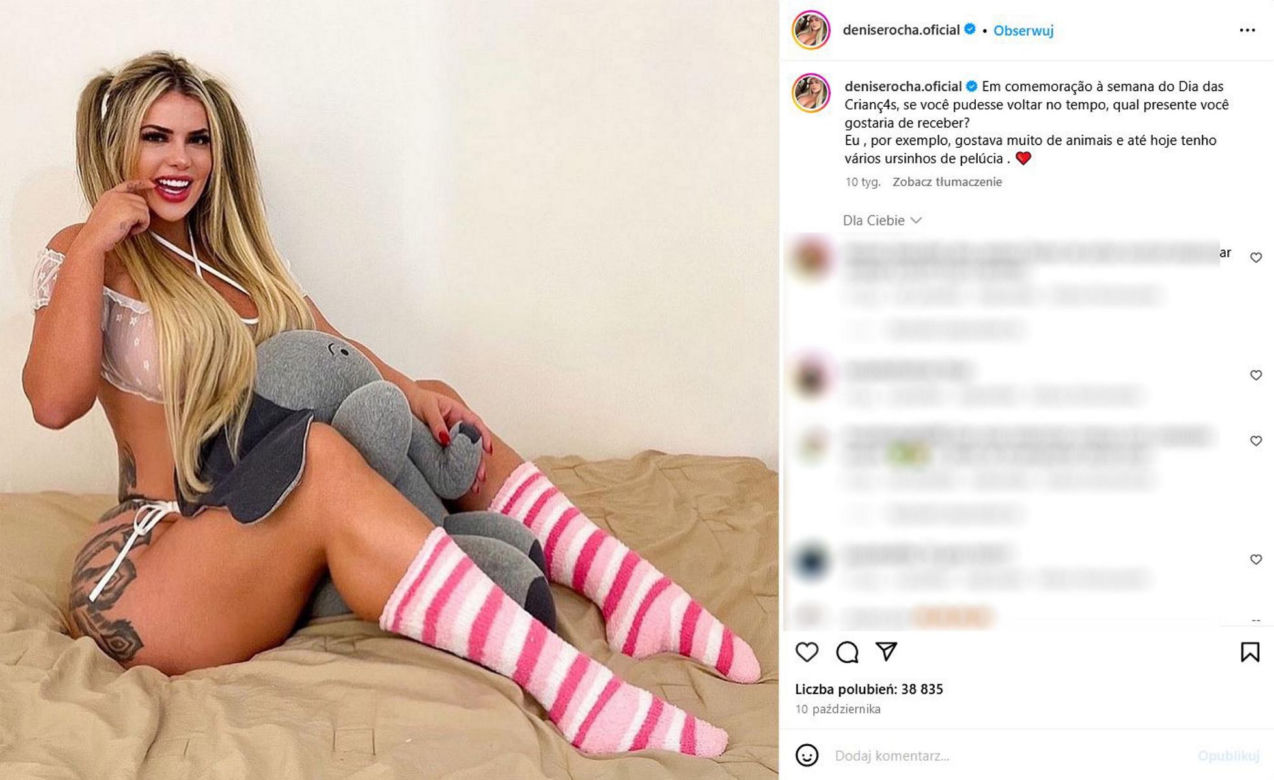  Najseksowniejsza choinka świata! Piękna ubrała się tylko w jedną rzecz