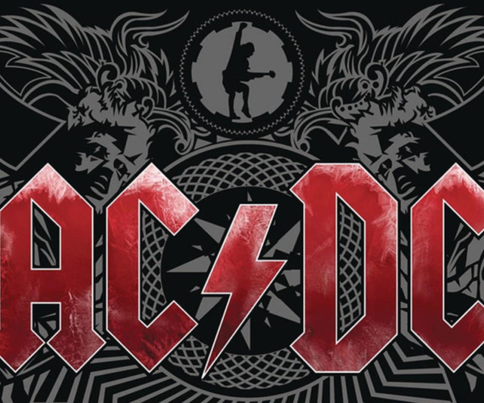 AC/DC Black Ice