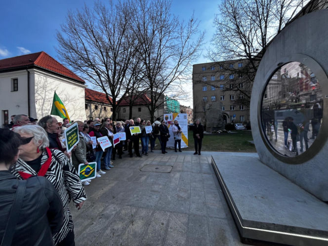 Portal Lublin - Brazylia