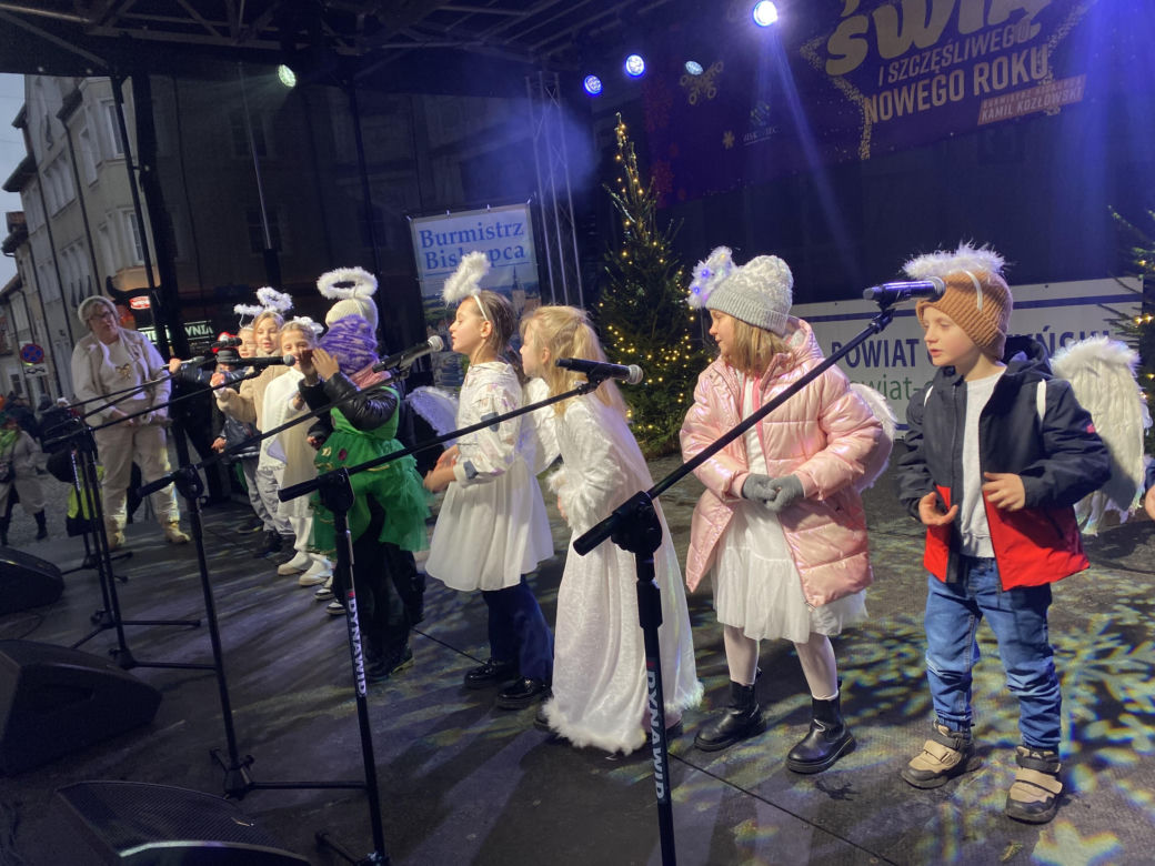 16. Warmiński Jarmark Świąteczny Cittaslow w Biskupcu